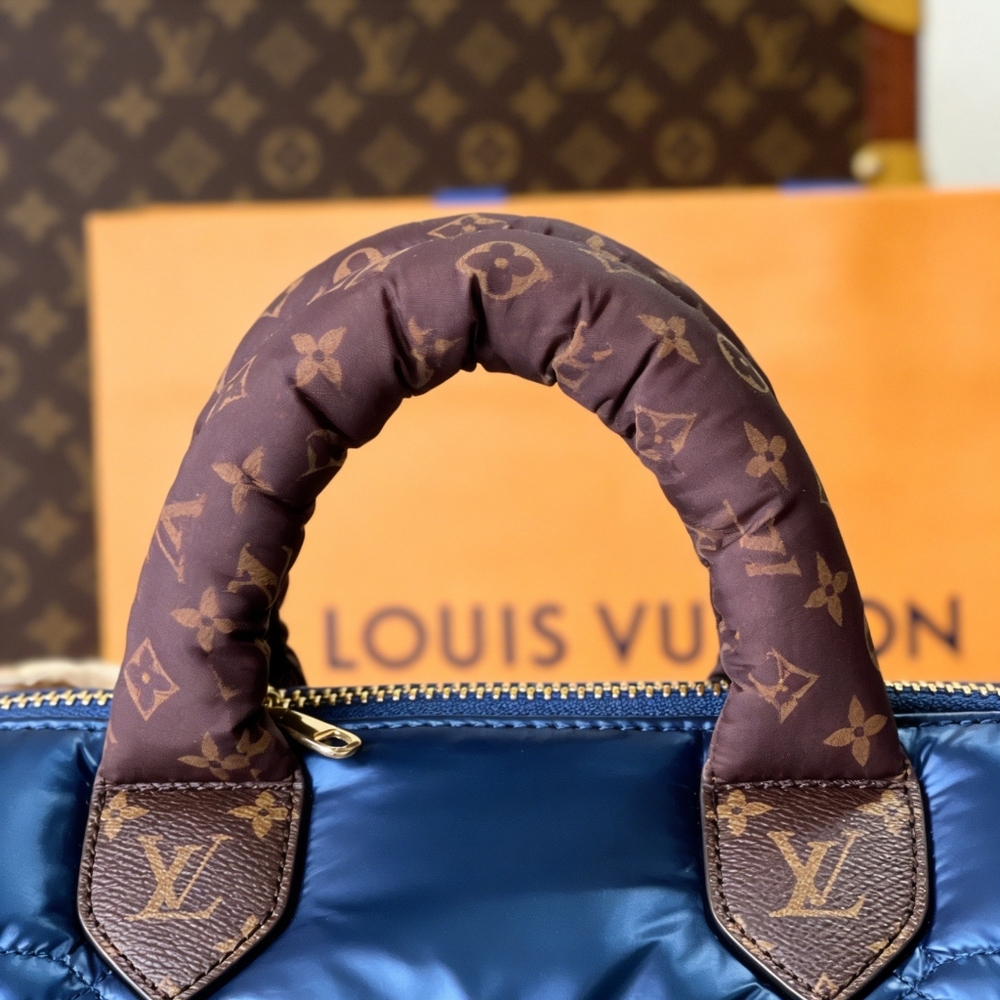 <AUTHENTIC>LV Speedy Puffer Bold  Lightweight - Picture 6 of 6